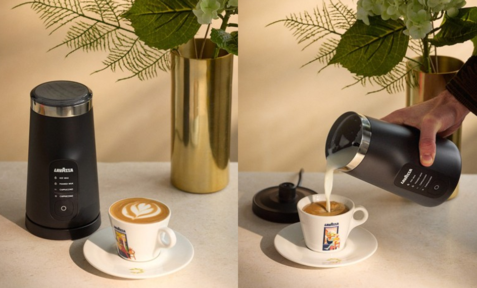 Test: Lavazza MilkEasy Plus