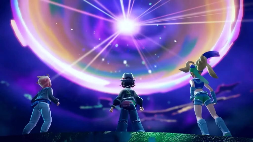 Anmeldelse: Pokémon Legends Z-A MEGA DIMENSION DLC