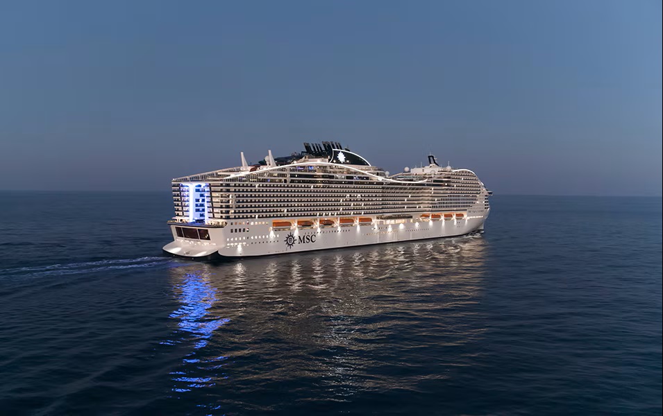 MSC Cruises’ Krydstogtsbarometer 2026: Mindre stress, mere indhold og nye rejsetrends