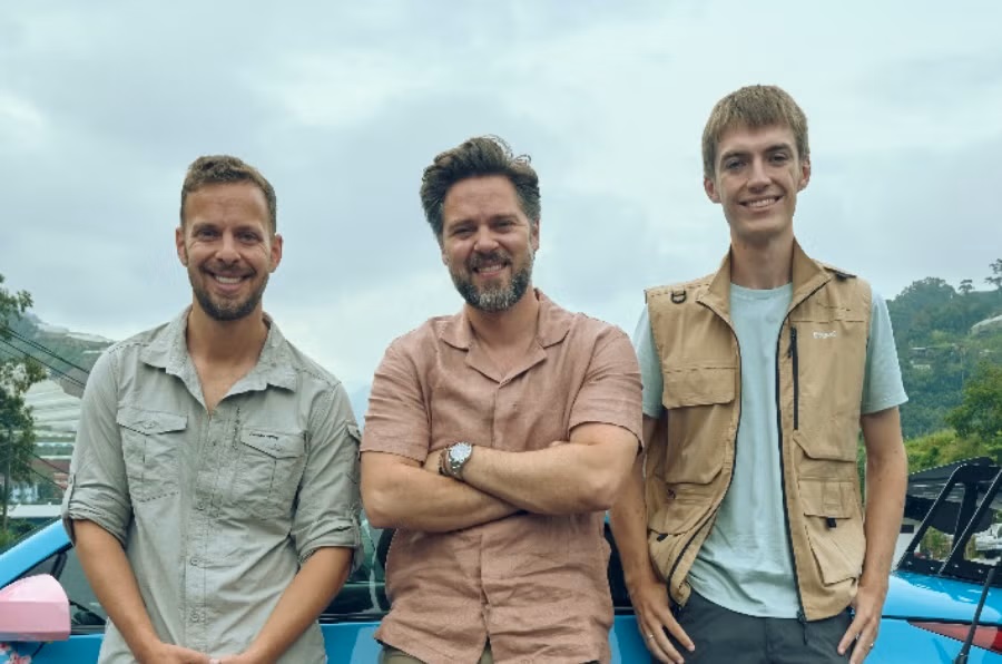 The Grand Tour genstarter uden Clarkson, Hammond og May – Prime Video satser på YouTube-stjerner