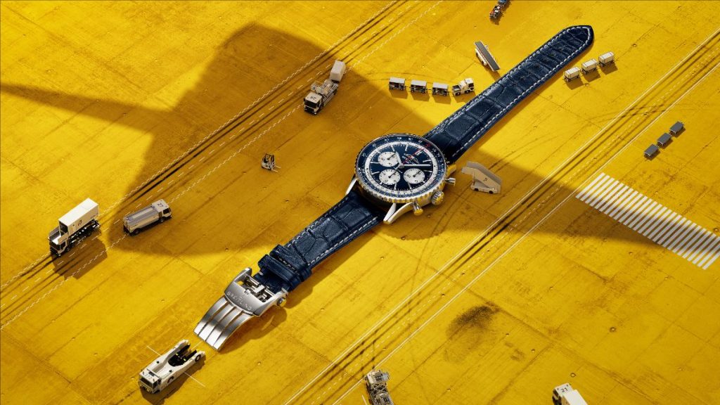 Breitling hylder Concorde med nyt Navitimer: Et ur fra en tid, hvor vi drømte større