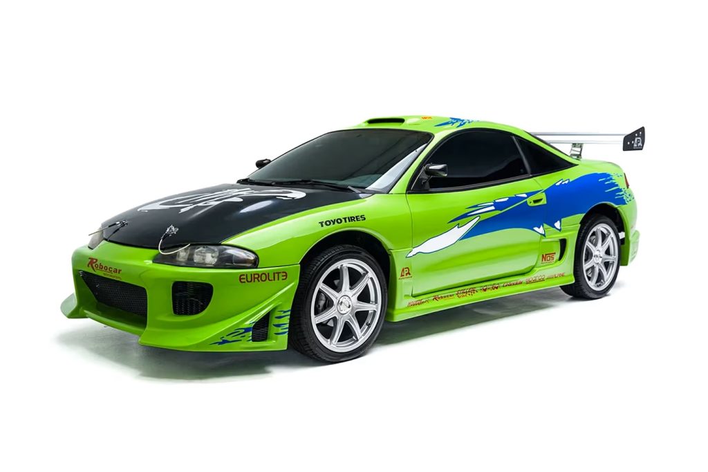 Fast & Furious fylder 25 år: Nu kan du opleve de ikoniske filmbiler helt tæt på