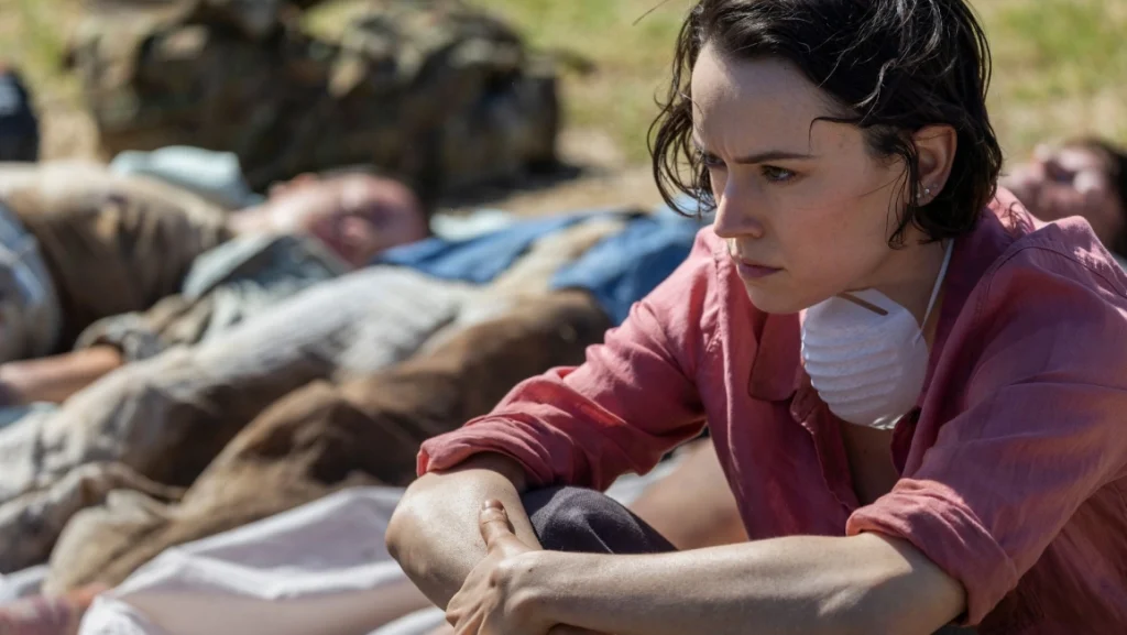 Ny zombie-thriller vender genren på hovedet