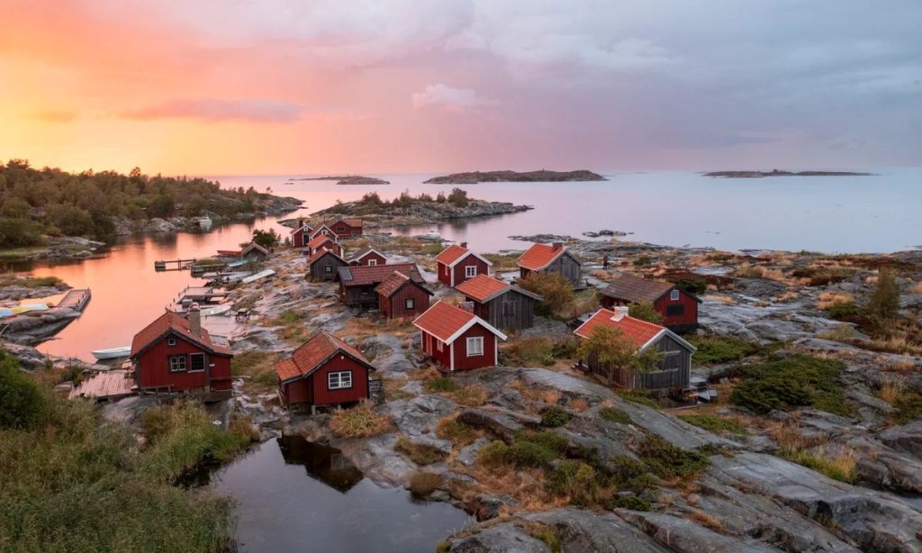 Sverige udlodder en privat ø i et helt år – sådan kan du vinde den