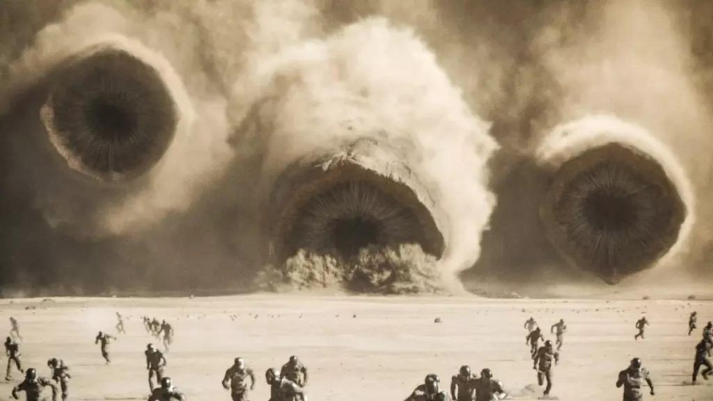 Dune 3 teaser første kig: Nye karakterer og mørkere stemning rammer Arrakis