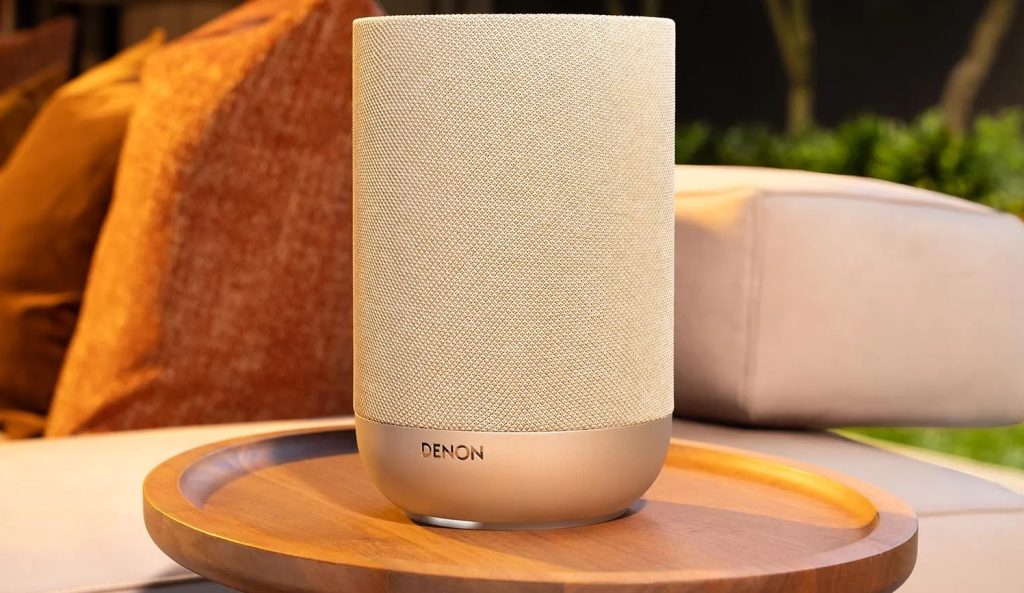 Denon Home 200 anmeldelse: kompakt højttaler med hi-fi ambitioner