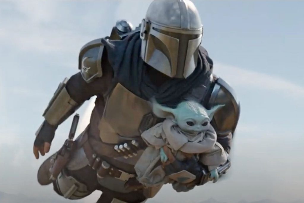 “Vi er i en helt ny Star Wars-æra”: The Mandalorian & Grogu slipper for presset fra en ny trilogi