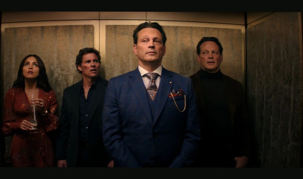 Vince Vaughn i tidsrejse-kaos: Første trailer til Mike & Nick & Nick & Alice er landet
