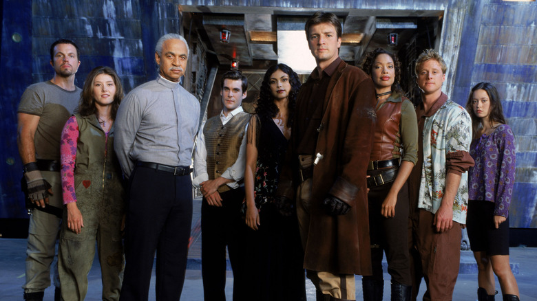 Kultklassikeren Firefly kan vende tilbage – som animeret serie med det originale cast