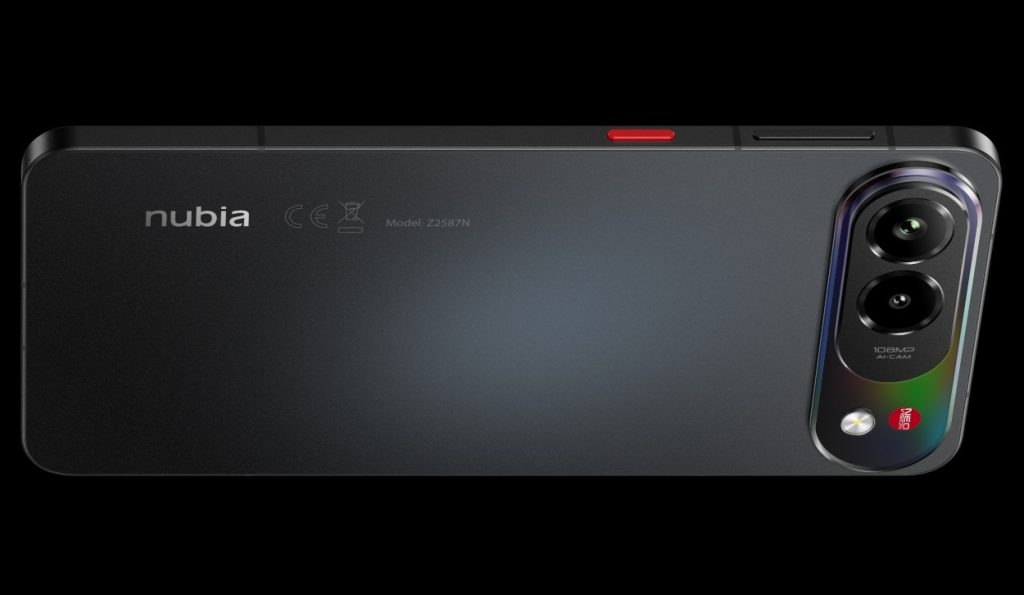 Den nye dreng i klassen nubia går efter mobilgiganterne med Air Pro og Neo 5 GT
