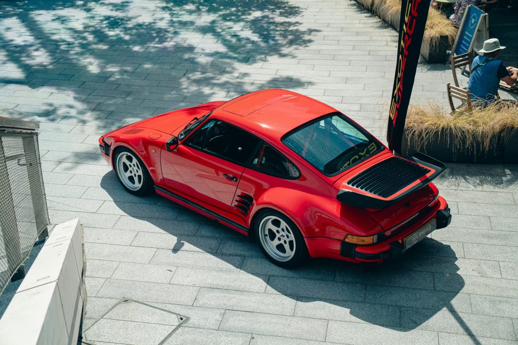 Porsche vil redde manuelt gear med en digital twist