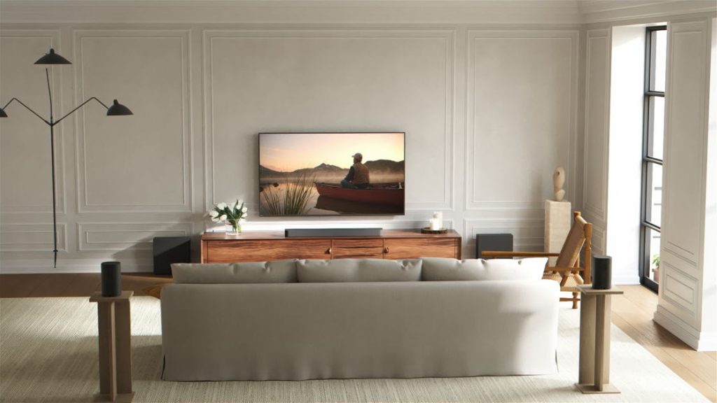 Sony vil gøre din stue til en biograf – nyt BRAVIA Theatre gear går all-in på lyd