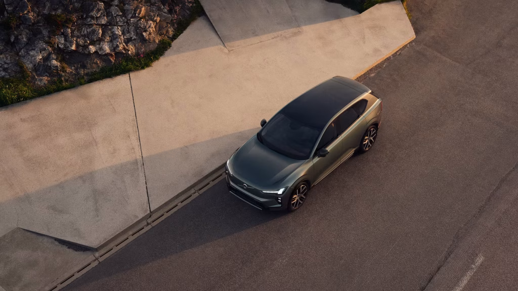 Danske forbrugere: Volvo er igen det mest bæredygtige bilmærke