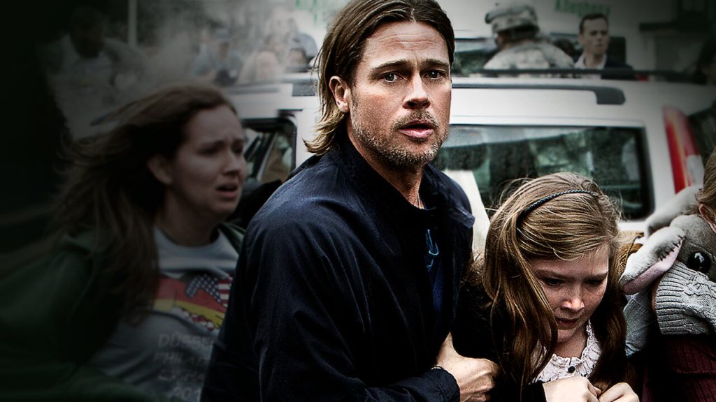 “World War Z 2” er officielt bekræftet – zombiefranchisen rejser sig igen