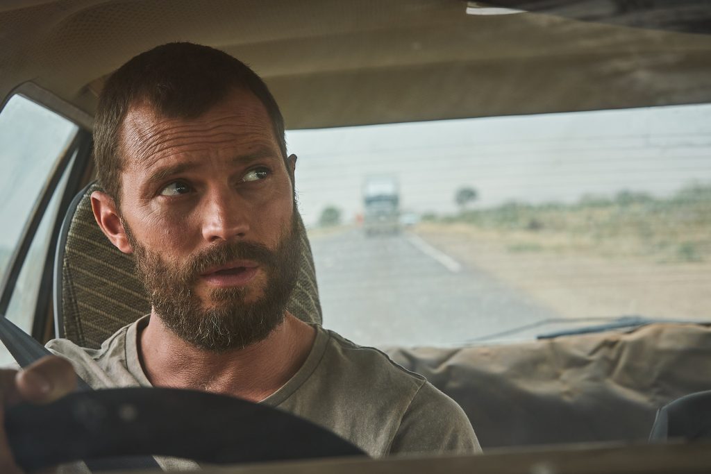 Castet til ny Ringenes Herre på plads – hvad siger vi til, at Jamie Dornan skal spille Aragorn?
