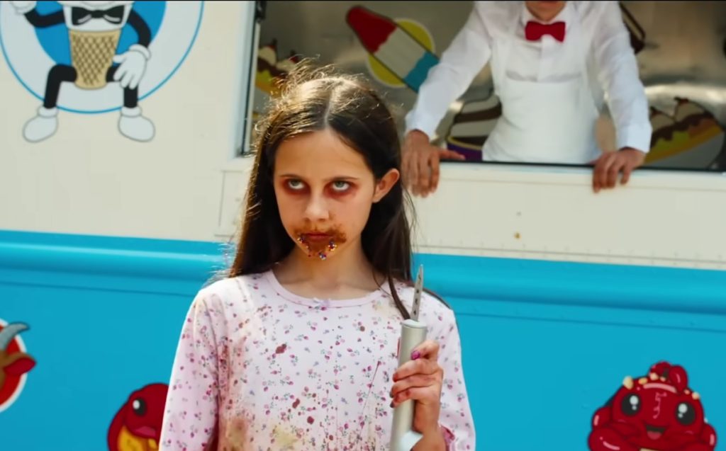 Eli Roth serverer iskolde mareridt i første trailer til Ice Cream Man