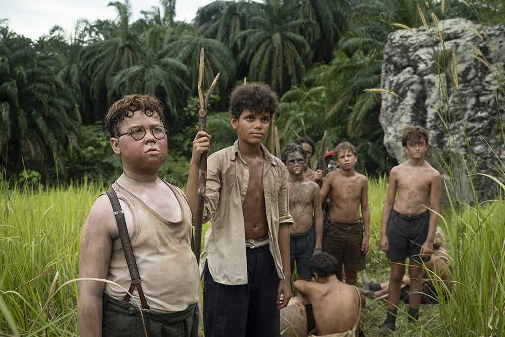 Netflix giver første kig på ‘Lord of the Flies’ – klassisk overlevelseshistorie får ny, mørk serie