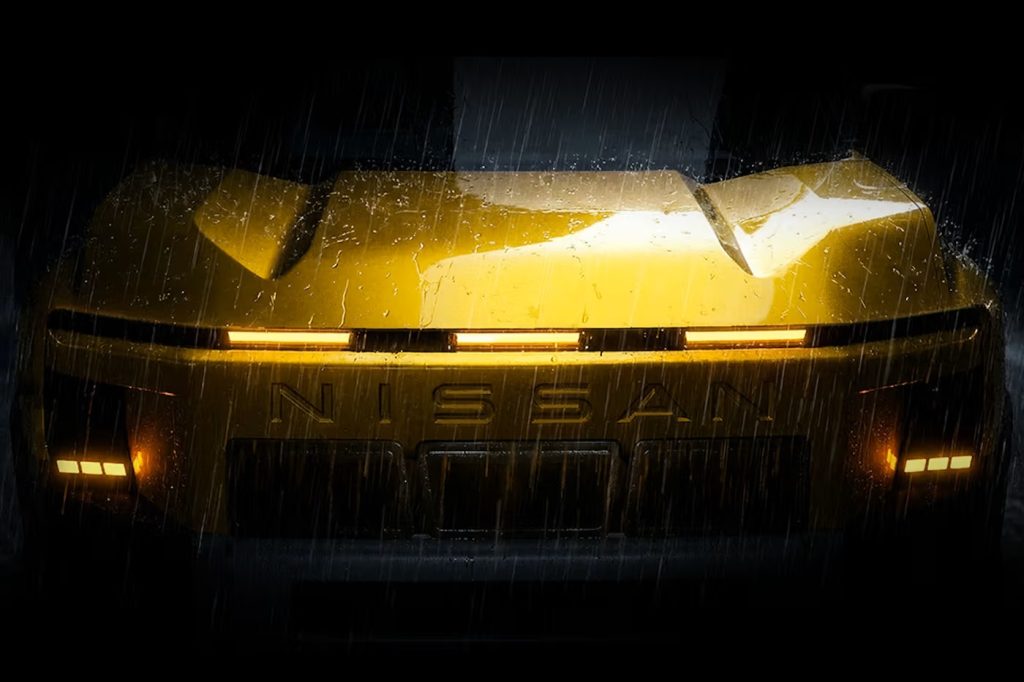 Nissan Xterra vender tilbage – nu med hybrid og nyt fokus