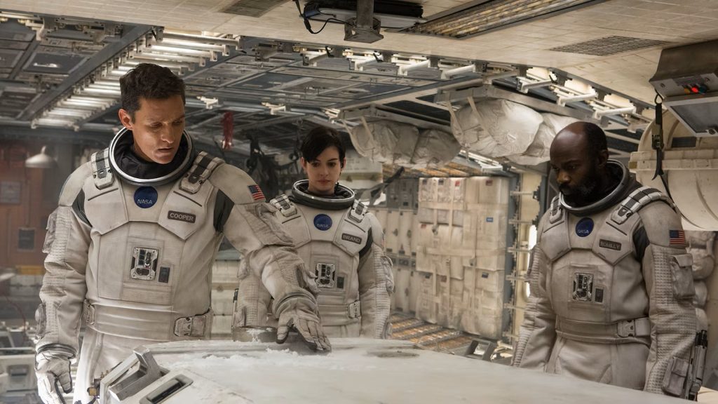 Spielberg om ‘Interstellar’: “Nolan lavede en bedre film, end jeg ville have gjort”