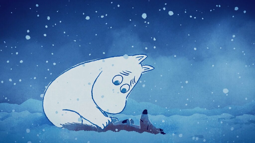 Anmeldelse – Moomintroll: Winter’s Warmth