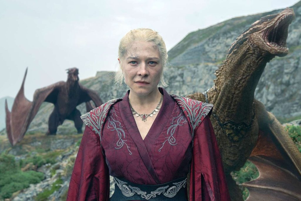 House of the Dragon sæson 3 er på vej: Dragerne flyver igen til sommer