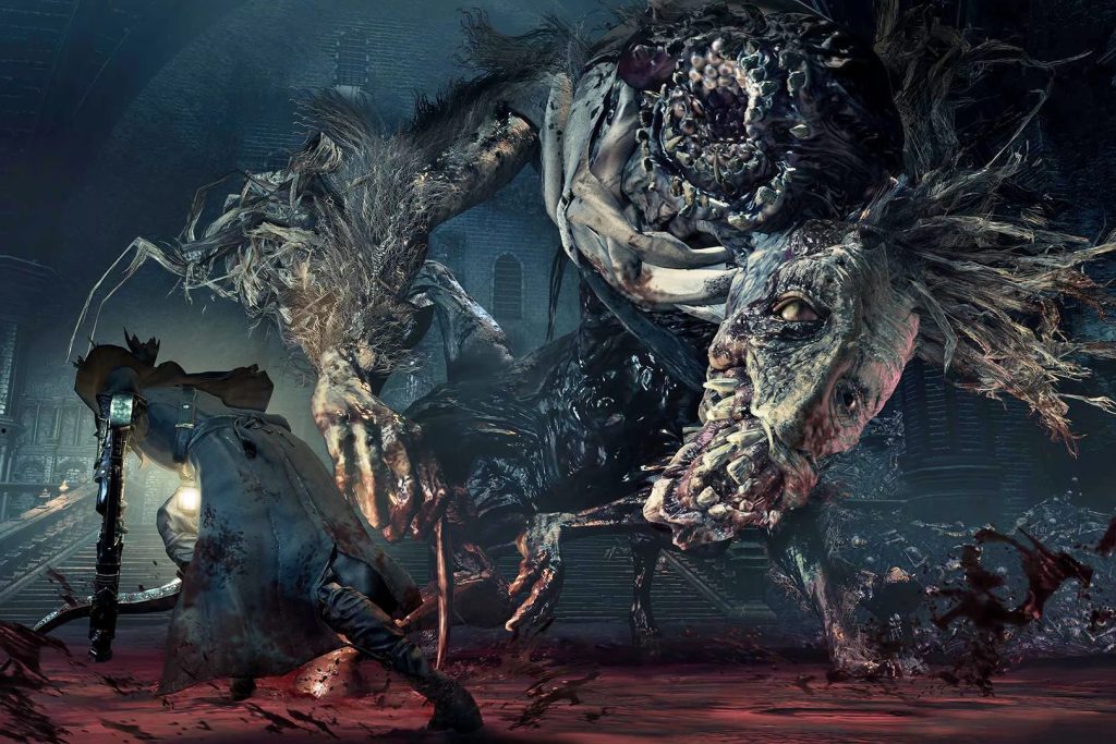 Bloodborne bliver til film – og det bliver ikke for sarte sjæle med R-rating