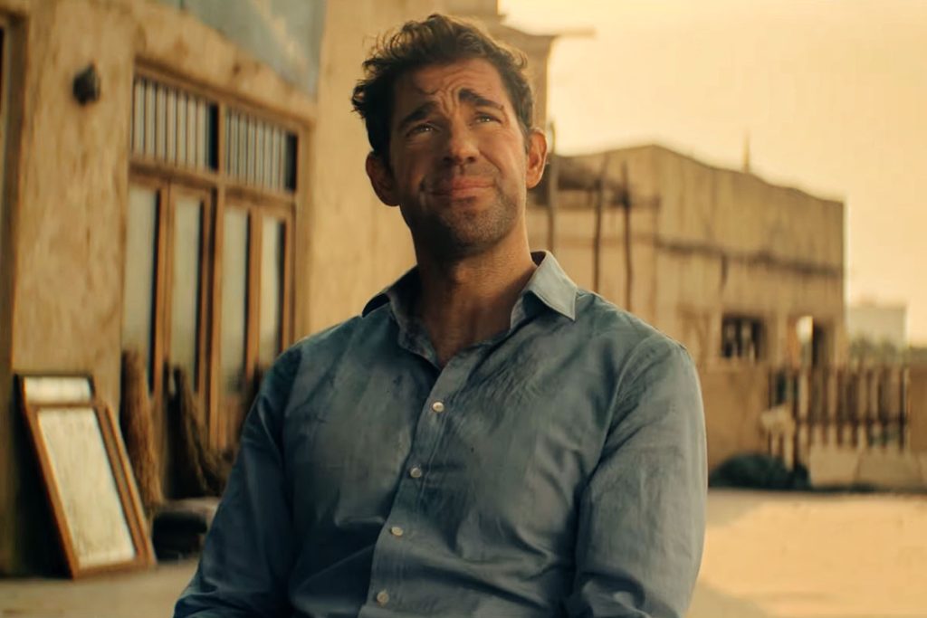 Jack Ryan er tilbage: Ny trailer skruer op for tempoet i Ghost War