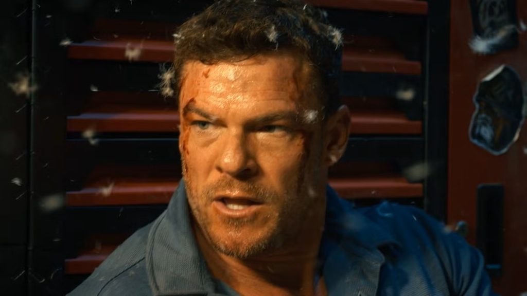 Første trailer til Runner er ren adrenalinsprøjtning med Alan Ritchson og Owen Wilson