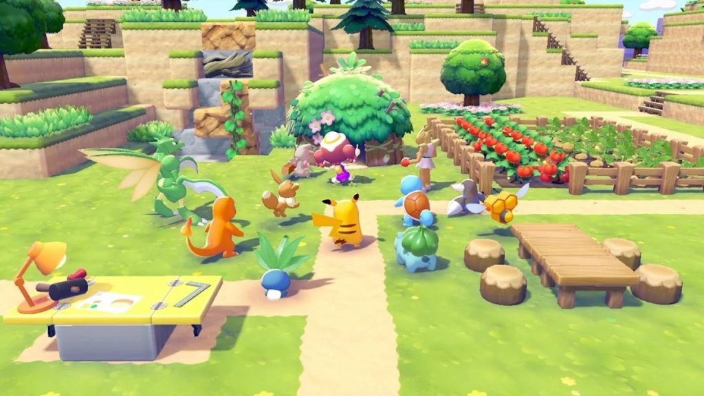 Sableye stjæler rampelyset i nyt Pokémon Pokopia-event