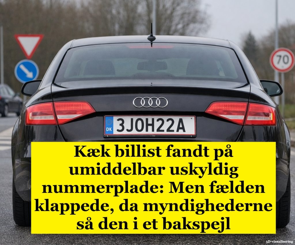 nummerplade