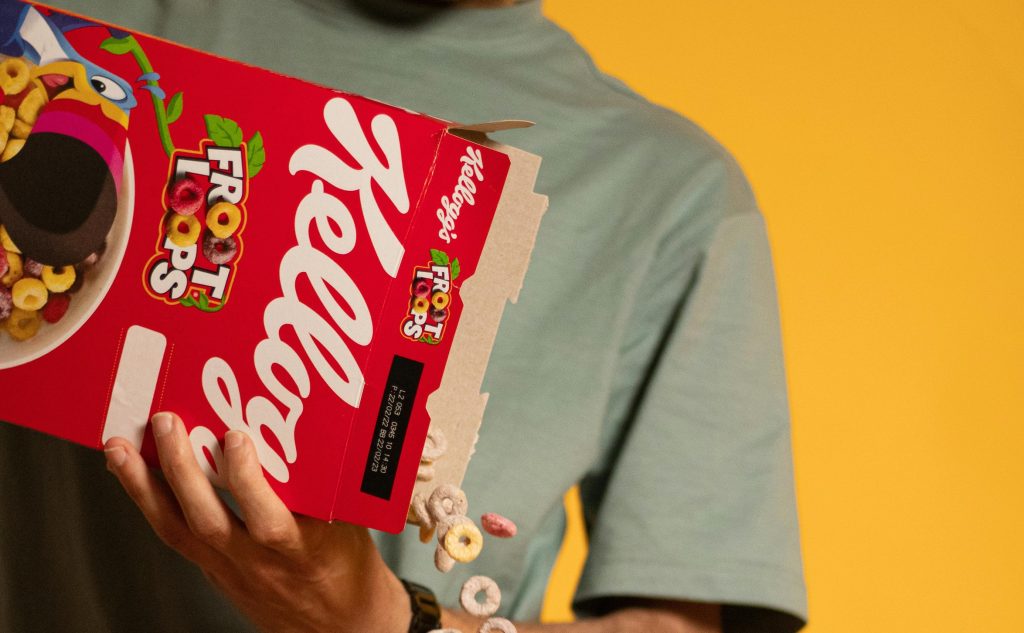 Kellogg’s hiver legetøj tilbage i morgenmadsæskerne – og det lugter af Toy Story 5