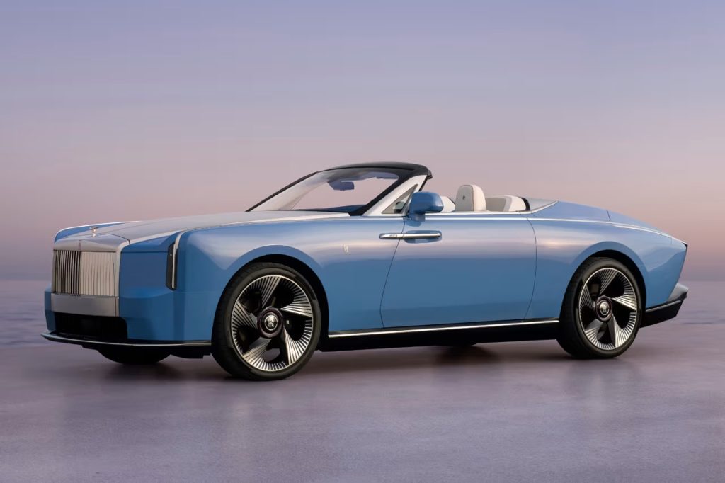 Rolls-Royce skruer op for luksus: Ny Coachbuild-serie starter med Project Nightingale