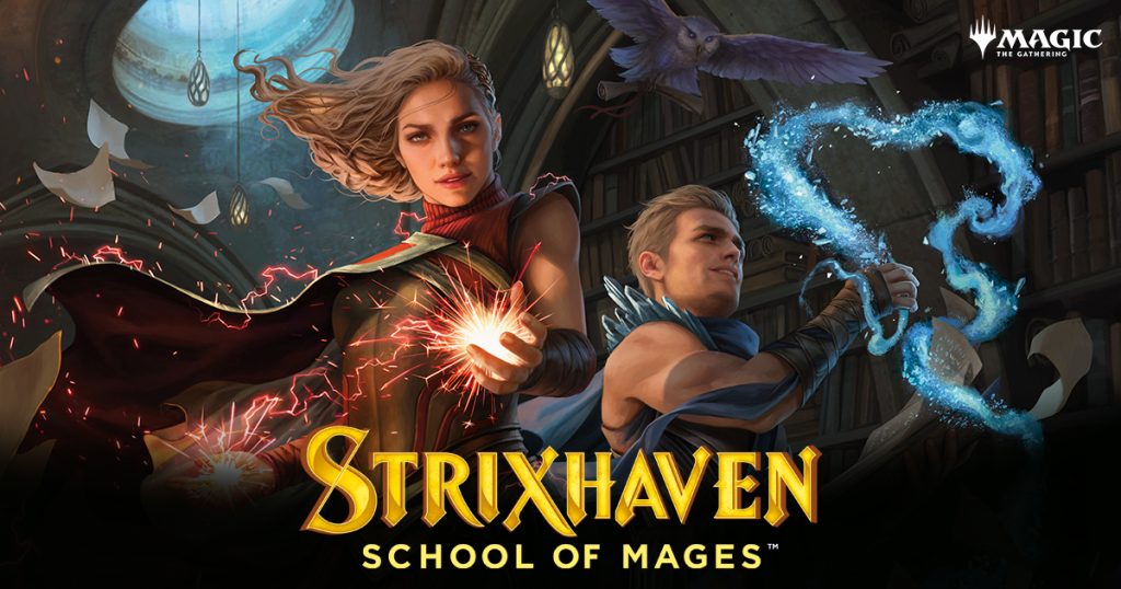 Update med Secrets of Strixhaven: Sådan bliver reglerne opdateret