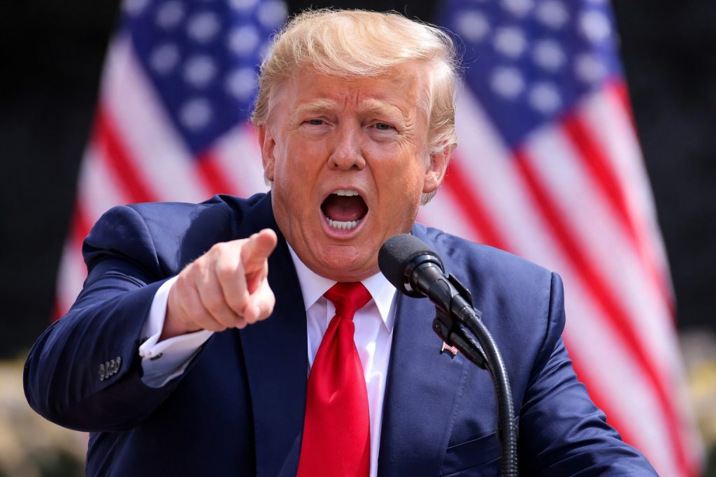 “Husk Grønland!”: Trump starter ny shitstorm med en vild melding