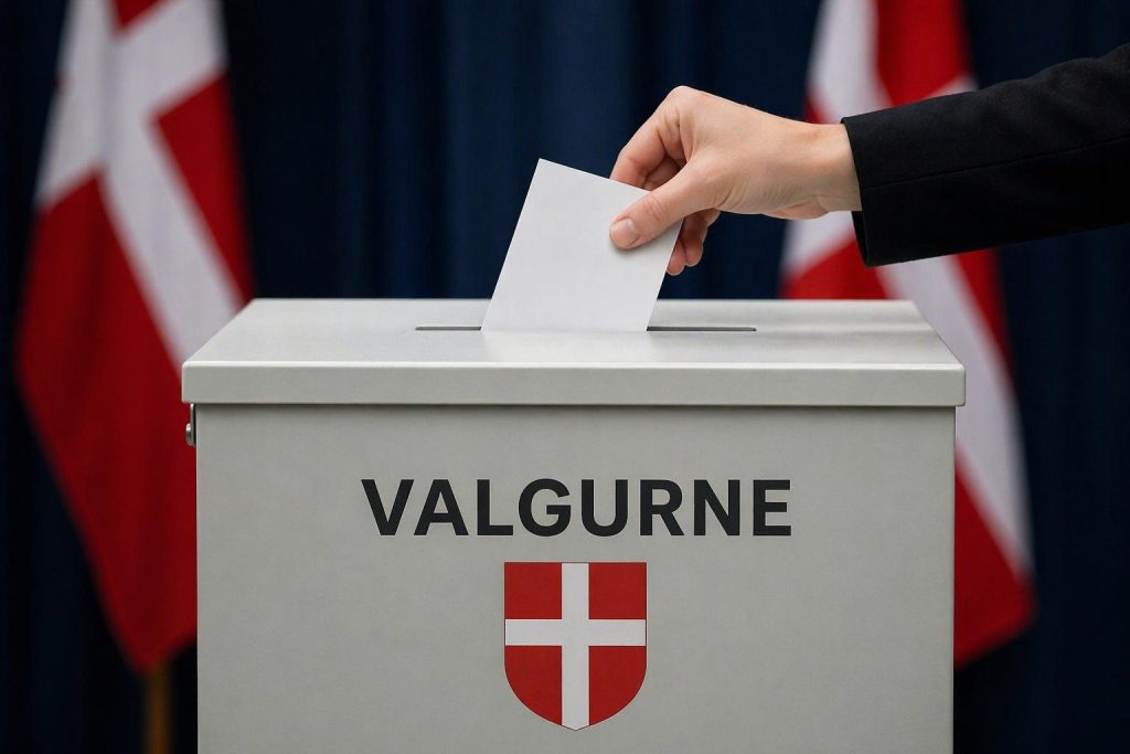 Vild melding fra bookmakerne: Danskerne skal til valg igen