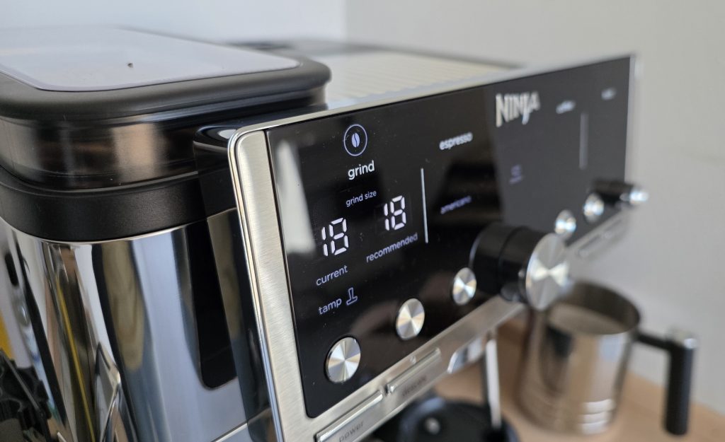 Test: Ninja Luxe Café Premier-espressomaskine