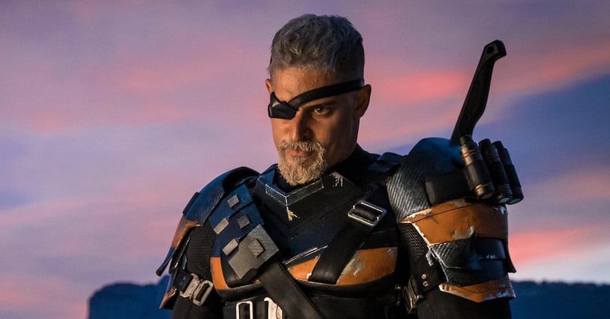 DC vil angiveligt lave film om Batman-skurkene Bane og Deathstroke