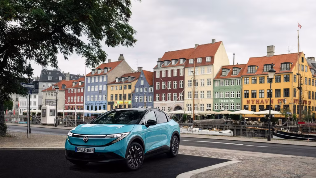 Ny Nissan LEAF lander i Danmark med lavere priser og længere rækkevidde