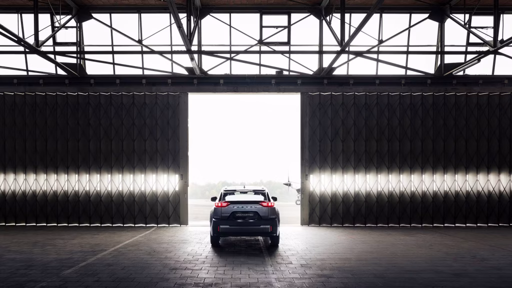 Subaru lancerer ny elektrisk SUV: Uncharted skal føre mærket ind i elbilæraen