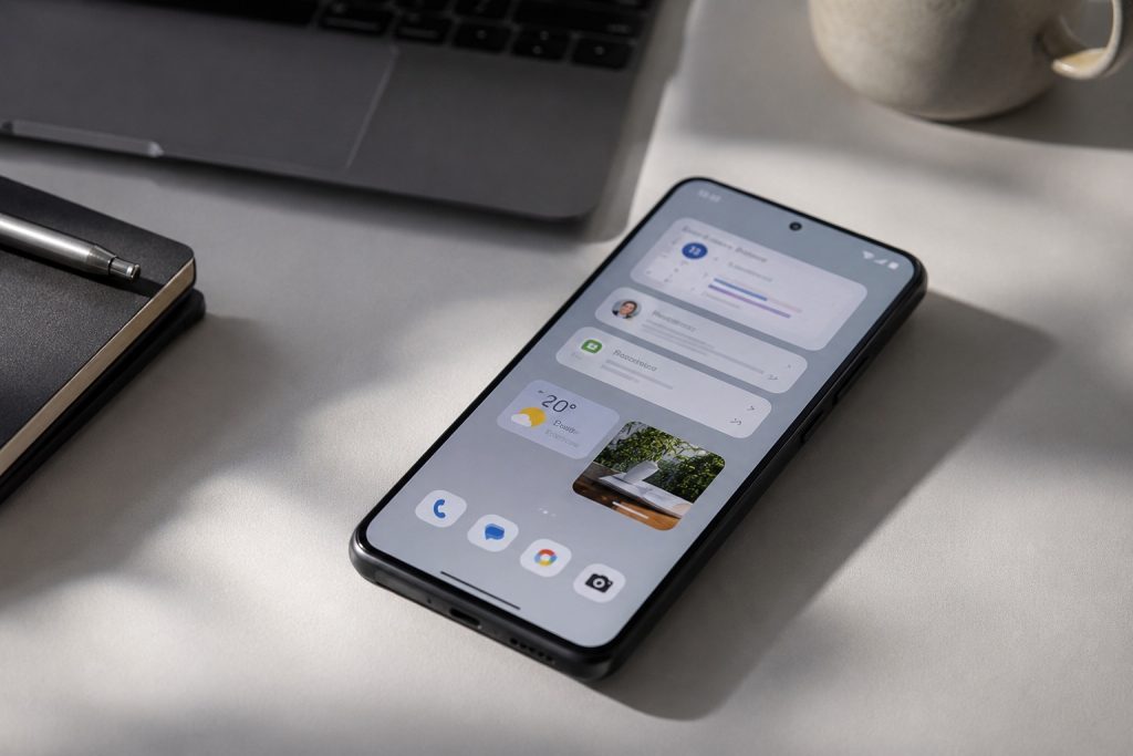Googles nye plan: Din mobil skal tænke et skridt foran dig