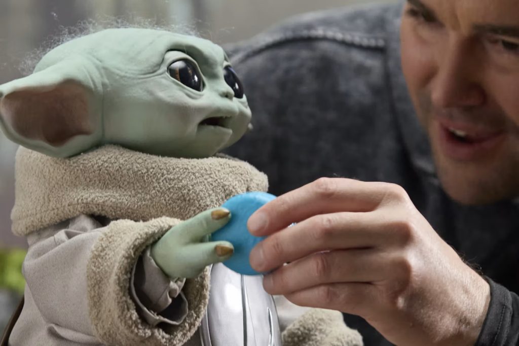 Grogu går full animatronic: Hasbro skruer op for samlerniveauet