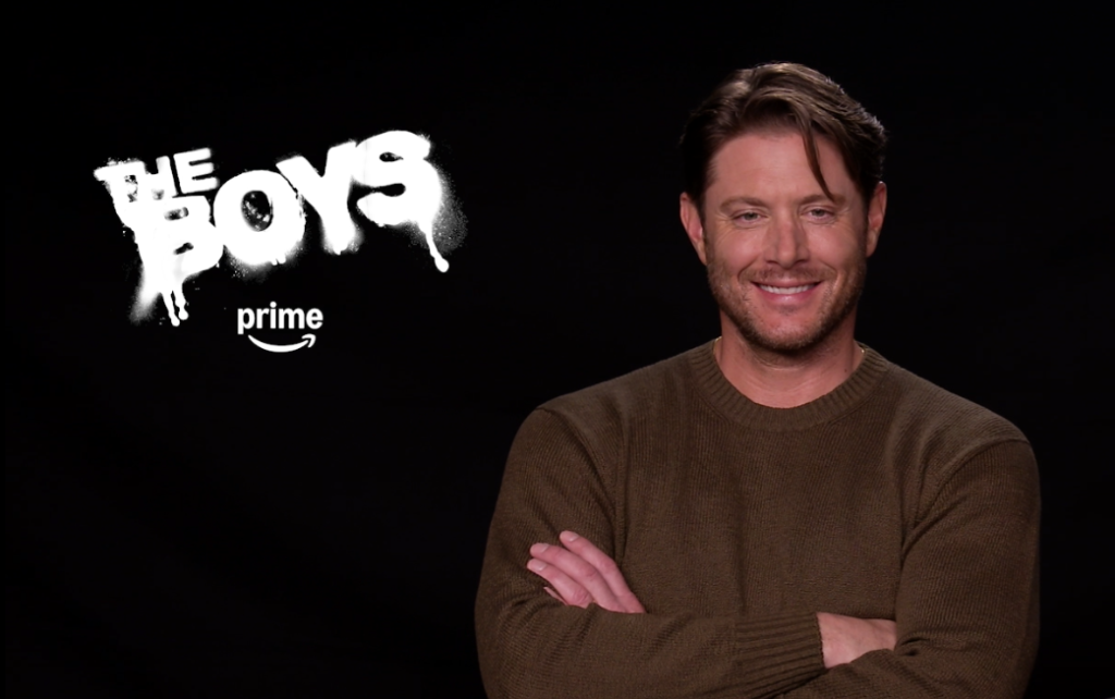 Jensen Ackles afslører: Winchester-brødrene vs. The Seven fra The Boys – hvem overlever?
