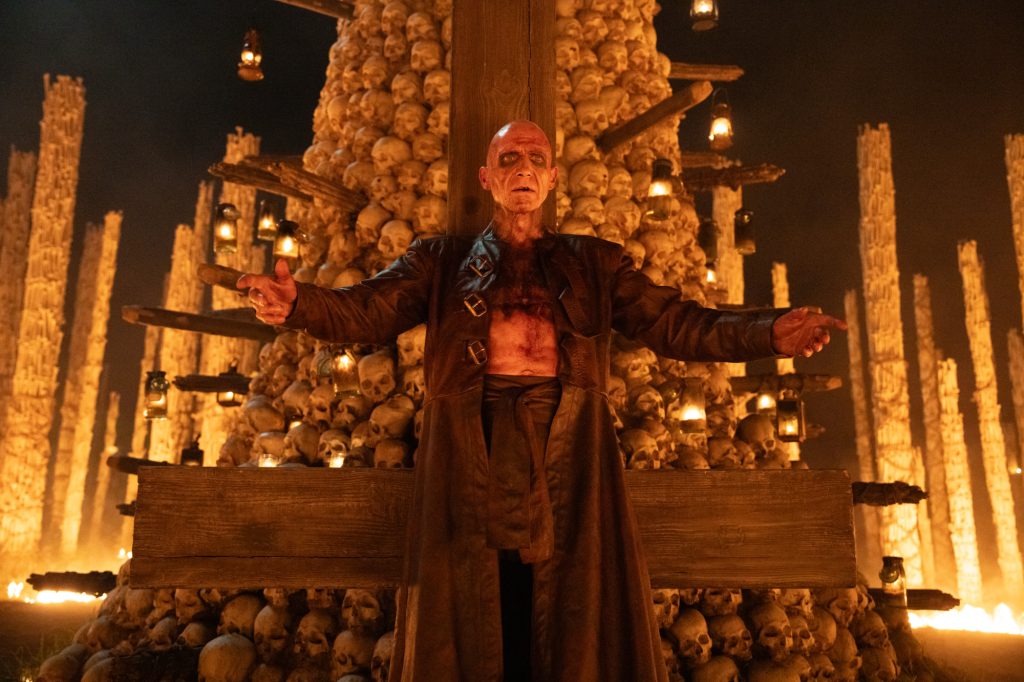‘28 Years Later: The Bone Temple’ skuffede i biograferne – nu er fremtiden usikker