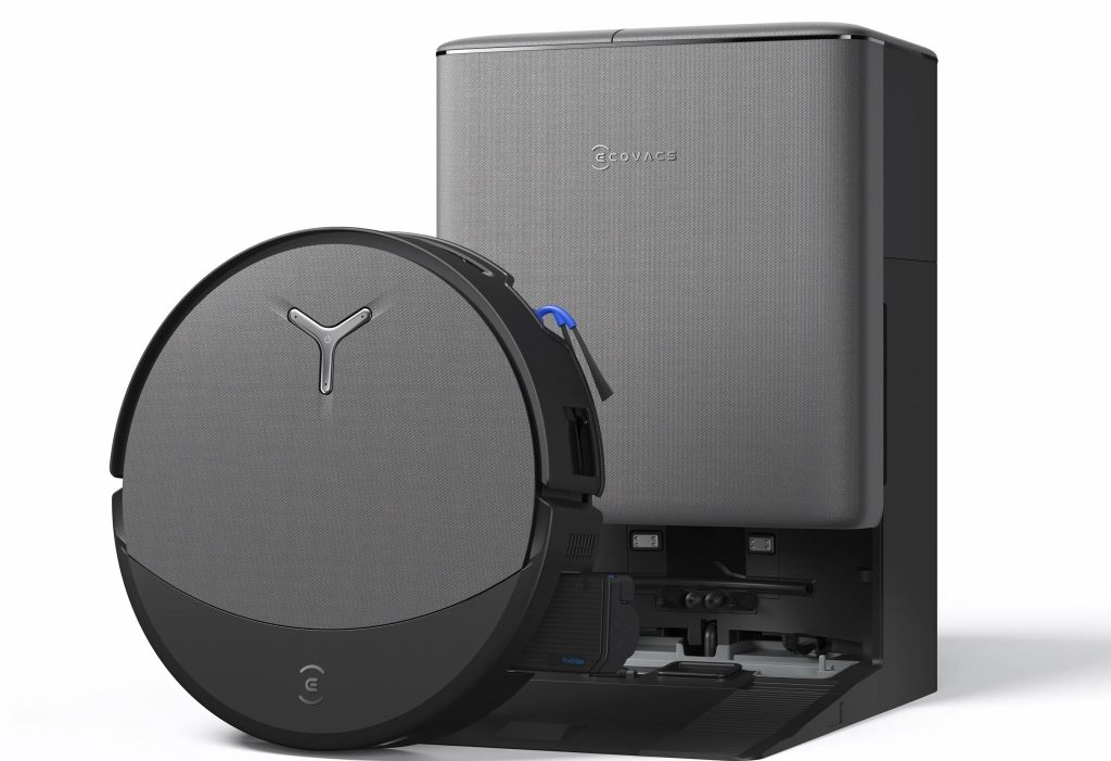 Test: Ecovacs Deebot T90