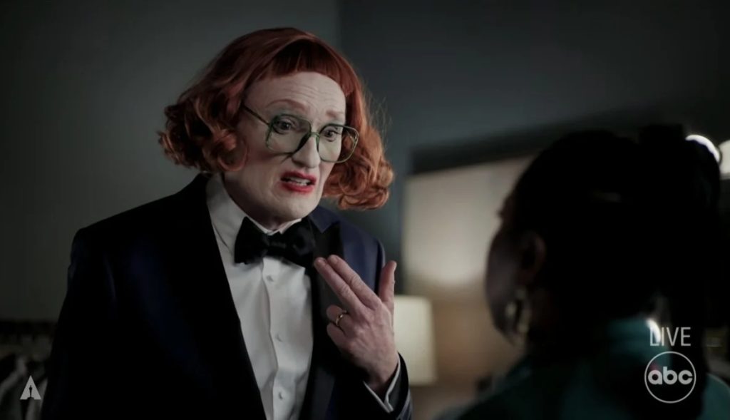 Conan O’Brien vender tilbage som Oscar-vært i 2027