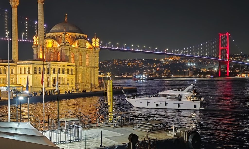 Rejsereportage: Istanbul