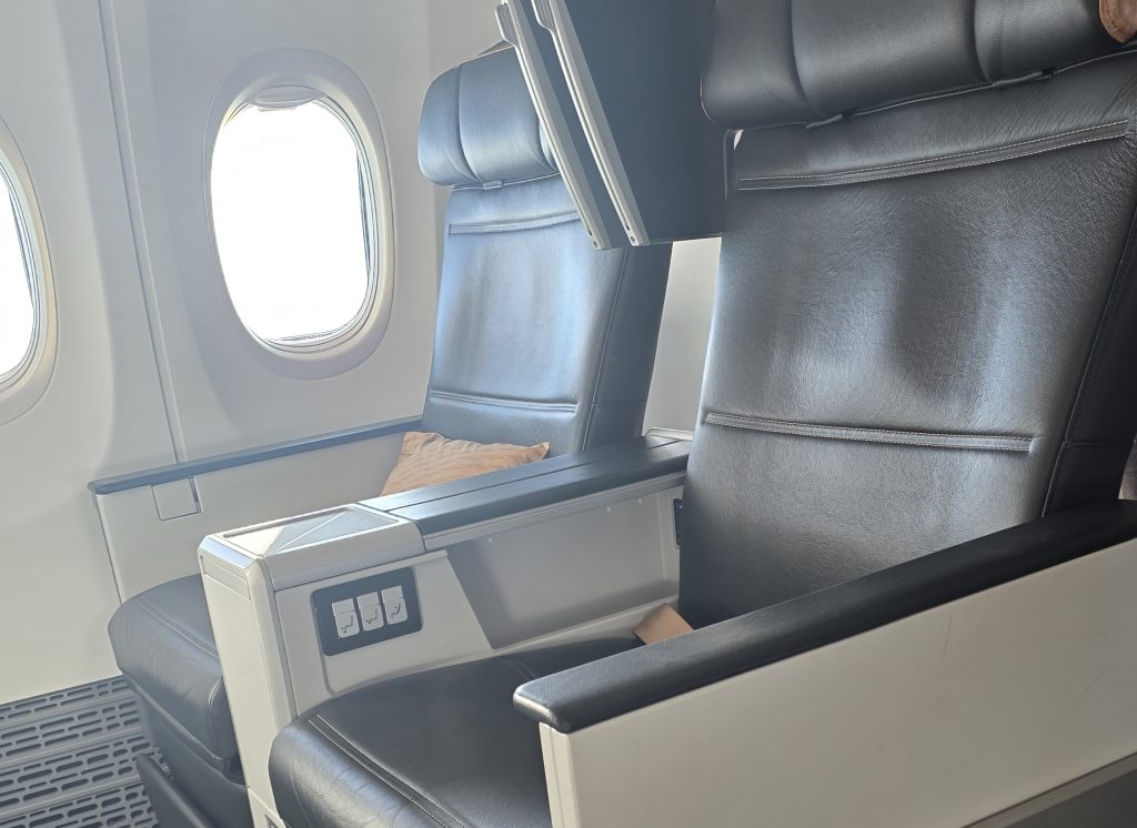 Fra DK til Istanbul – vi testede Business Class hos Turkish Airlines