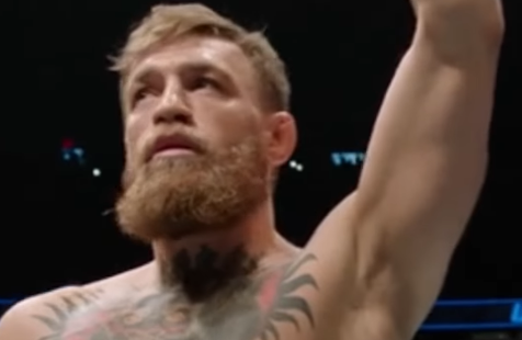 The Notorious er tilbage: Conor McGregor gør UFC-comeback mod Max Holloway