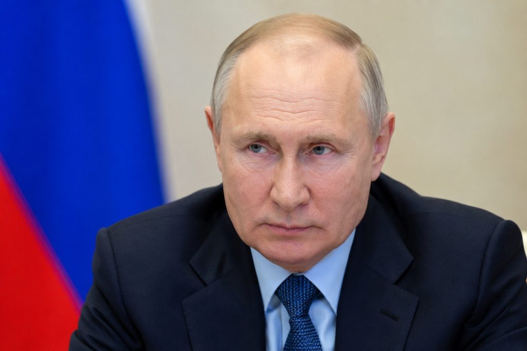 Putin kan have udset sig nyt mål: Ekspert advarer om ny konflikt i Europa