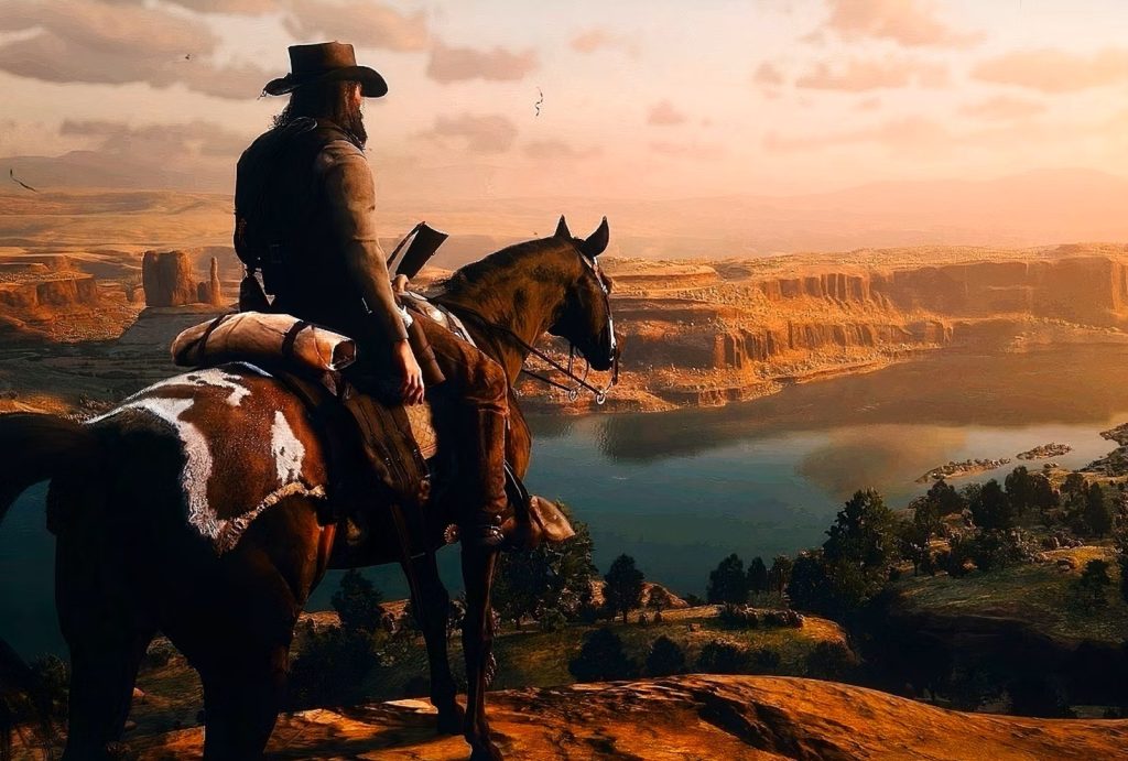 Red Dead Redemption 2 er nu større end Wii Sports på listen over de mest solgte spil nogensinde